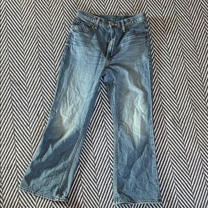 Mother Scooter Ankle in I'm A Winner